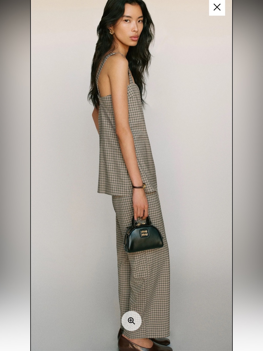 NWT Reformation Kristen Two Piece Set (Med)